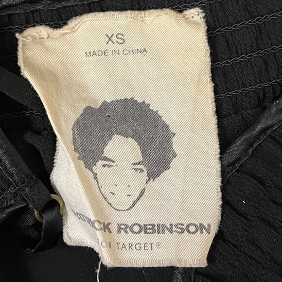 PATRICK Robinson for Target Black Cami Top - Picture 2 of 5